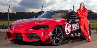 Wagner Tuning mit 1.000-PS-Supra und Drag Racing-Lady Lea Wagner