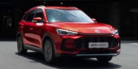 MG ZS Hybrid+ (2024)
