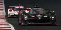 Sebastien Buemi drängte den Porsche #6 von der Strecke
