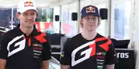 Sebastien Ogier, Kalle Rovanperä