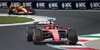 Charles Leclerc, Lando Norris
