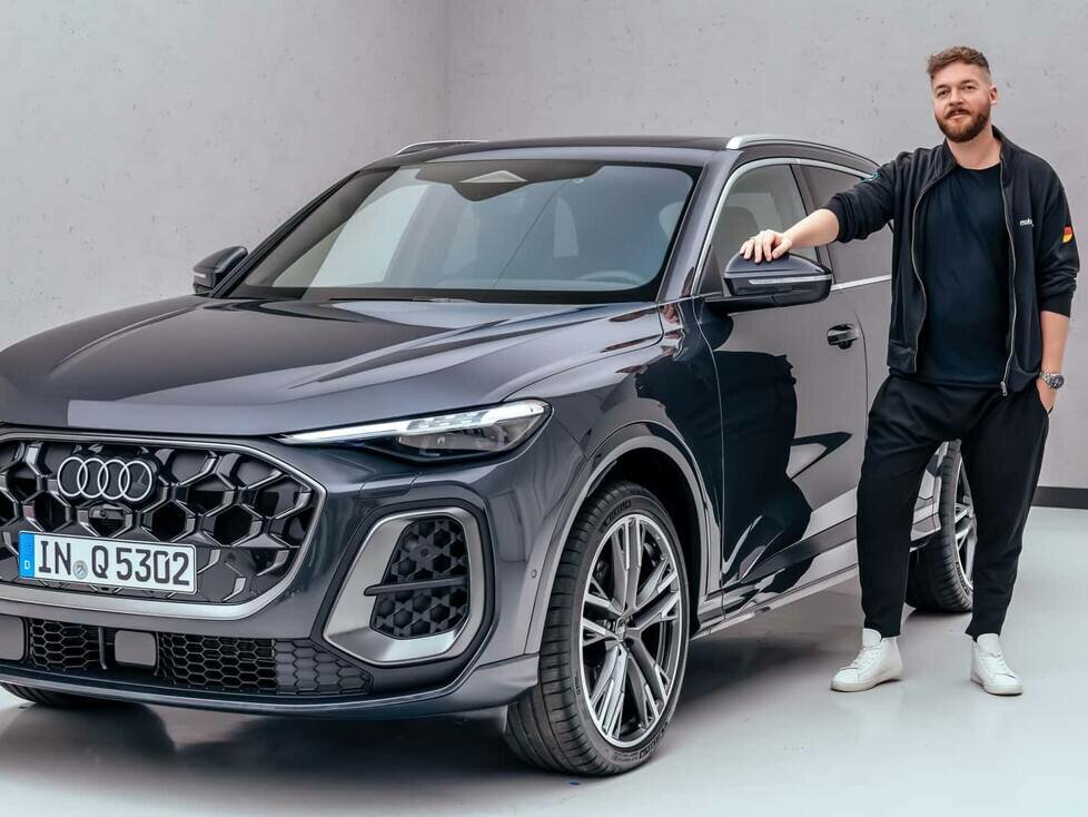 Audi Q5 (2025)