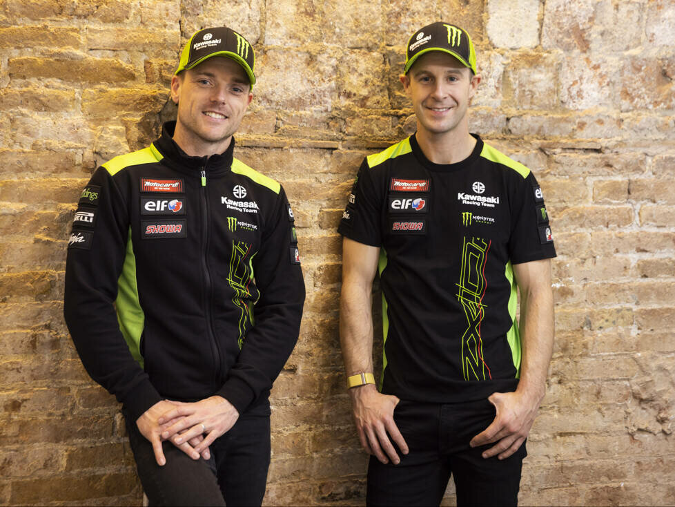 Jonathan Rea; Alex Lowes