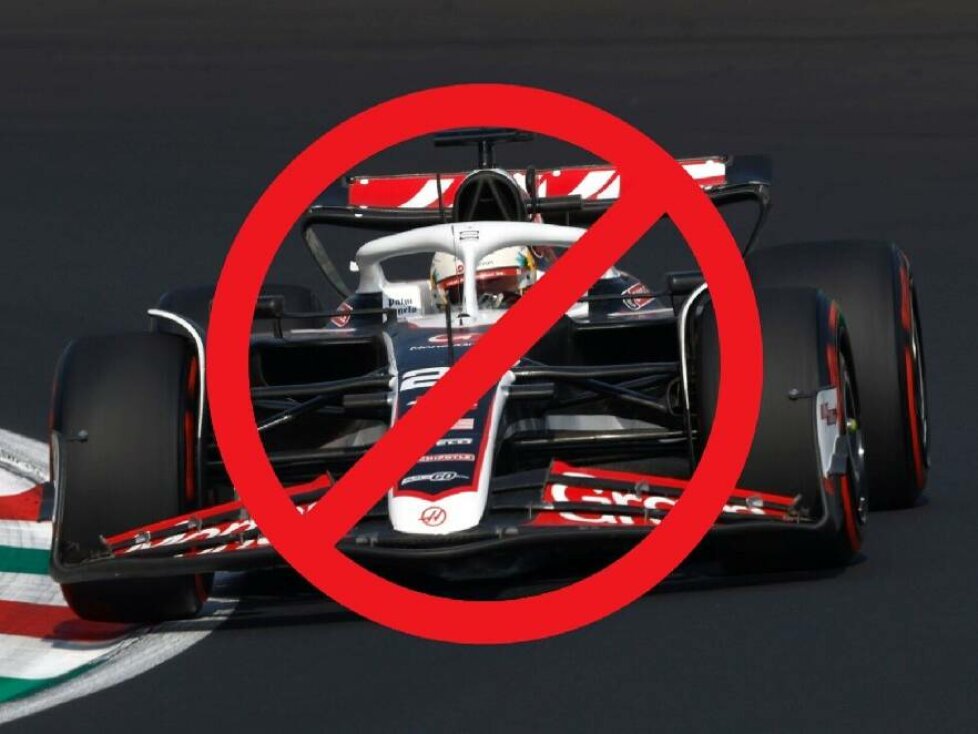 Kevin Magnussen wird 2024 für ein Formel-1-Rennen gesperrt