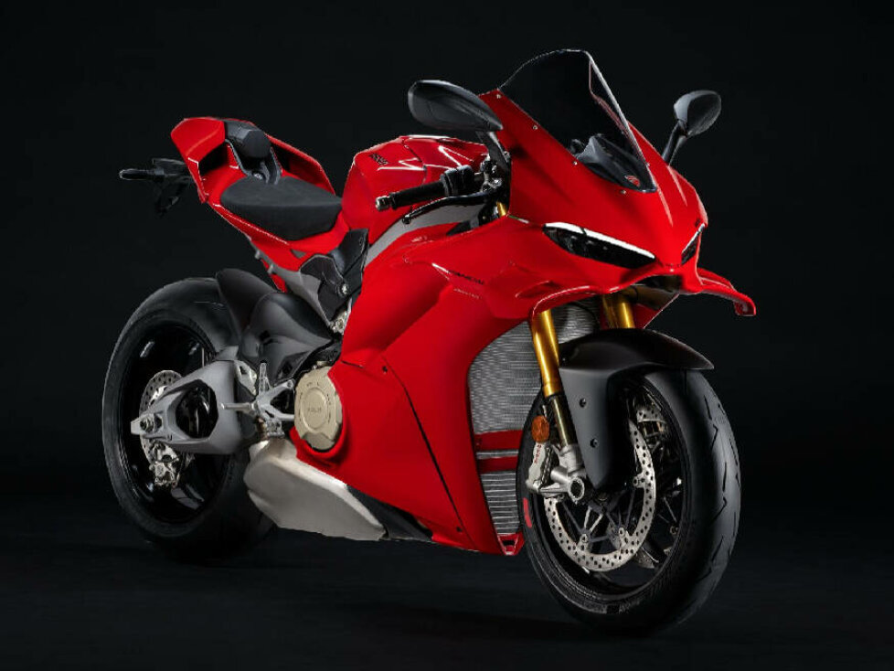 Ducati Panigale V4S