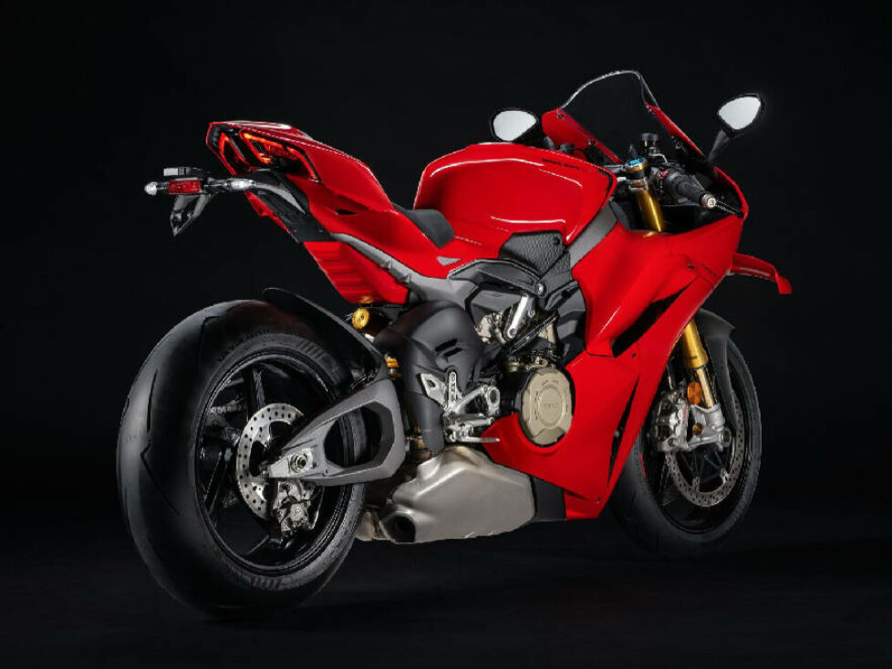 Ducati Panigale V4S