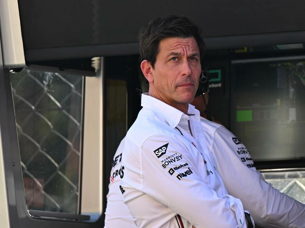 Toto Wolff