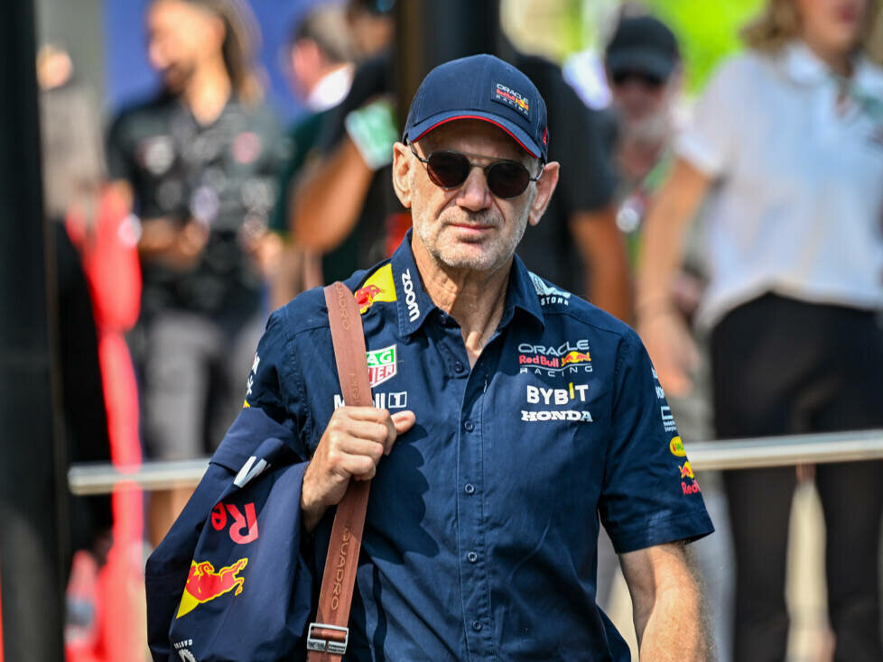Adrian Newey
