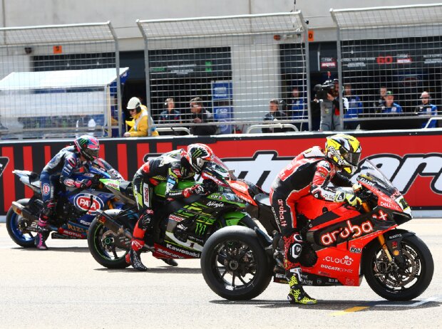 Alvaro Bautista Alvaro Bautista