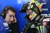 Bild zum Inhalt: MotoGP 2025: Yamaha holt Ex-Rossi-Crewchief von VR46-Ducati zurück