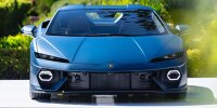 Lamborghini Temerario auf der Monterey Car Week 2024