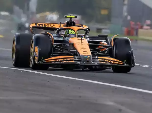 Lando Norris Titel-Bild zur News: Lando Norris
