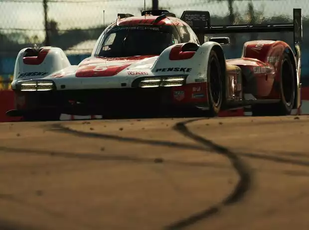 Porsche wird unruhig: Ferrari und Toyota sind für Penske derzeit außer Reichweite Titel-Bild zur News: Porsche wird unruhig: Ferrari und Toyota sind für Penske derzeit außer Reichweite