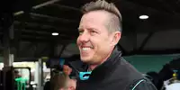 James Courtney verkündete im australischen TV versehentlich seinen Rücktritt