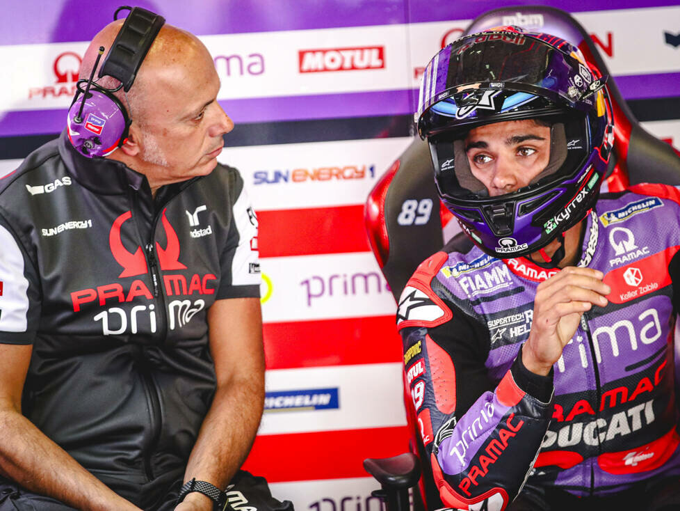 Daniele Romagnoli, Jorge Martin
