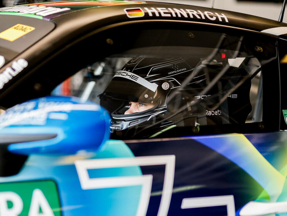 Laurin Heinrich fährt 2024 nicht mehr in der DTM