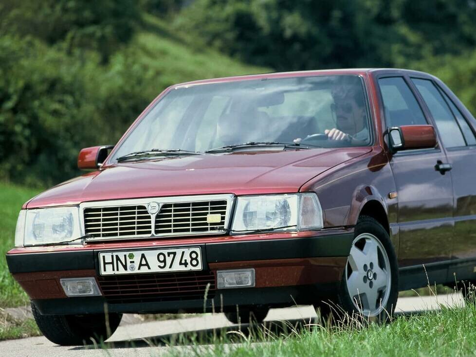 Lancia Thema 8.32 1. Serie (1986-1988)
