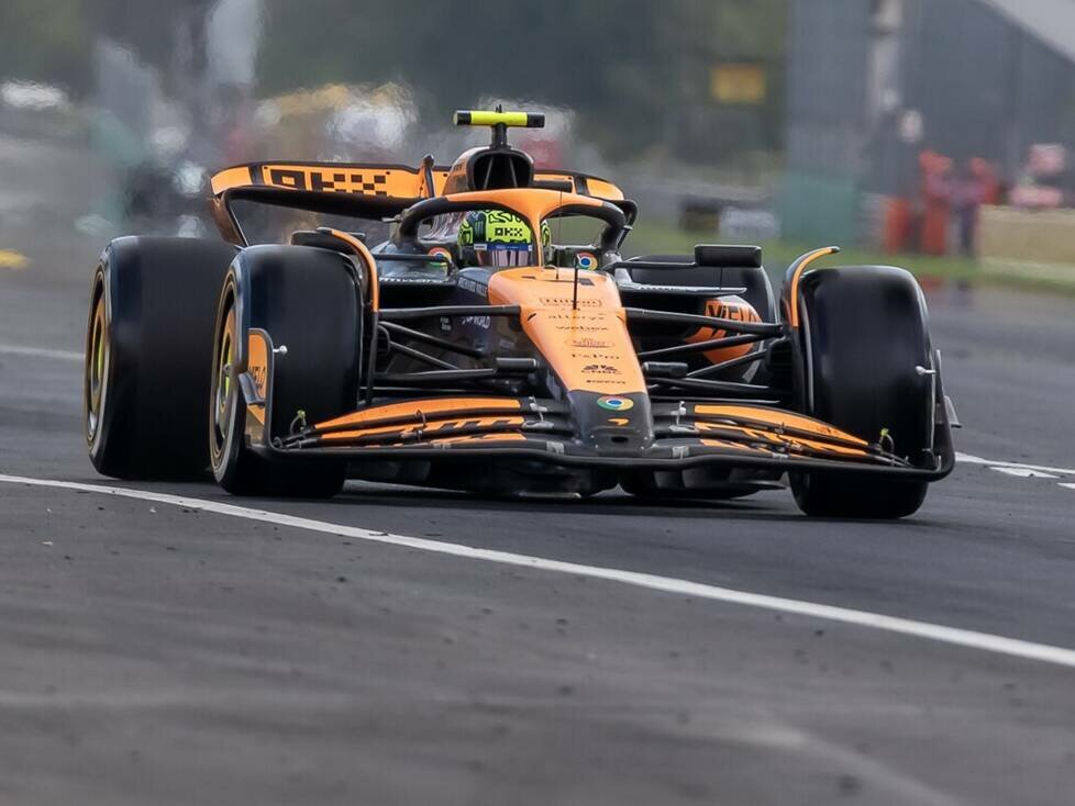 Lando Norris