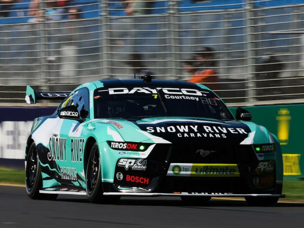 James Courtney