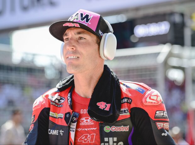 Aleix Espargaro Aleix Espargaro