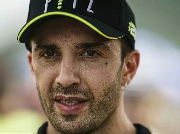 Andrea Iannone Titel-Bild zur News: Andrea Iannone