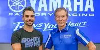 Bild zum Inhalt: "Ich weiß, was mich erwartet": Oliveira als erster Pramac-Yamaha-Pilot fix