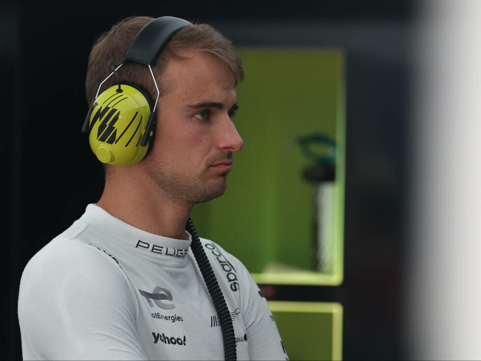 Nico Müller würde 2025 gerne sowohl in Formel E als auch WEC starten