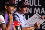 Jorge Martin (Pramac) und Marc Marquez (Gresini) 
