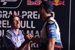 Alex Marquez (Gresini) und Miguel Oliveira (Trackhouse) 