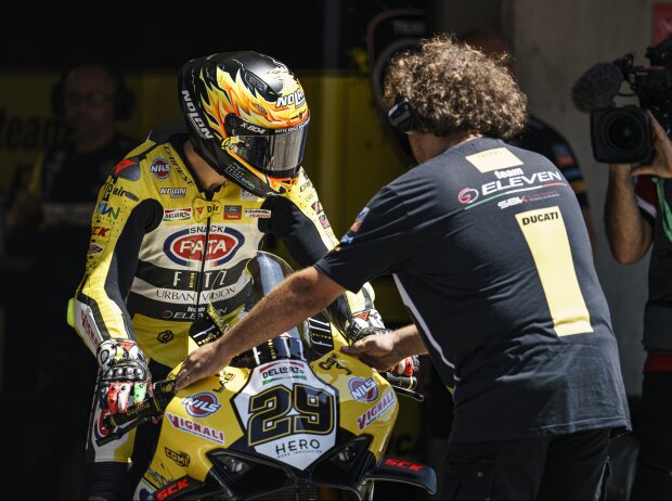 Andrea Iannone Andrea Iannone