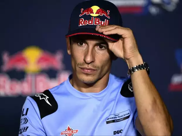 Marc Marquez Titel-Bild zur News: Marc Marquez