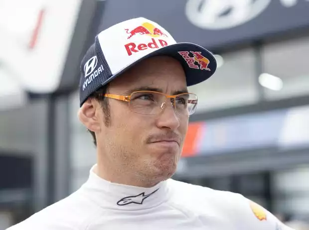 Thierry Neuville weiß nicht, wie es nach der Saison 2025 weitergeht Titel-Bild zur News: Thierry Neuville weiß nicht, wie es nach der Saison 2025 weitergeht