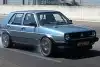 Bild zum Inhalt: Dieser 900-PS-Golf rast die Viertelmeile in 10 Sekunden
