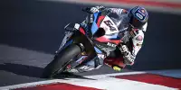 Bild zum Inhalt: WSBK Magny-Cours (FT1): Drei BMWs an der Spitze, Gegner liegen weit zurück!