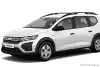 Bild zum Inhalt: Dacia Jogger Essential ECO-G 100: Leasing für 99 Euro