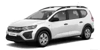 Bild zum Inhalt: Dacia Jogger Essential ECO-G 100: Leasing für 99 Euro