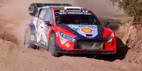 Bild zum Inhalt: WRC Akropolis-Rallye 2024: Tänak führt, Turbo-Desaster für Toyota