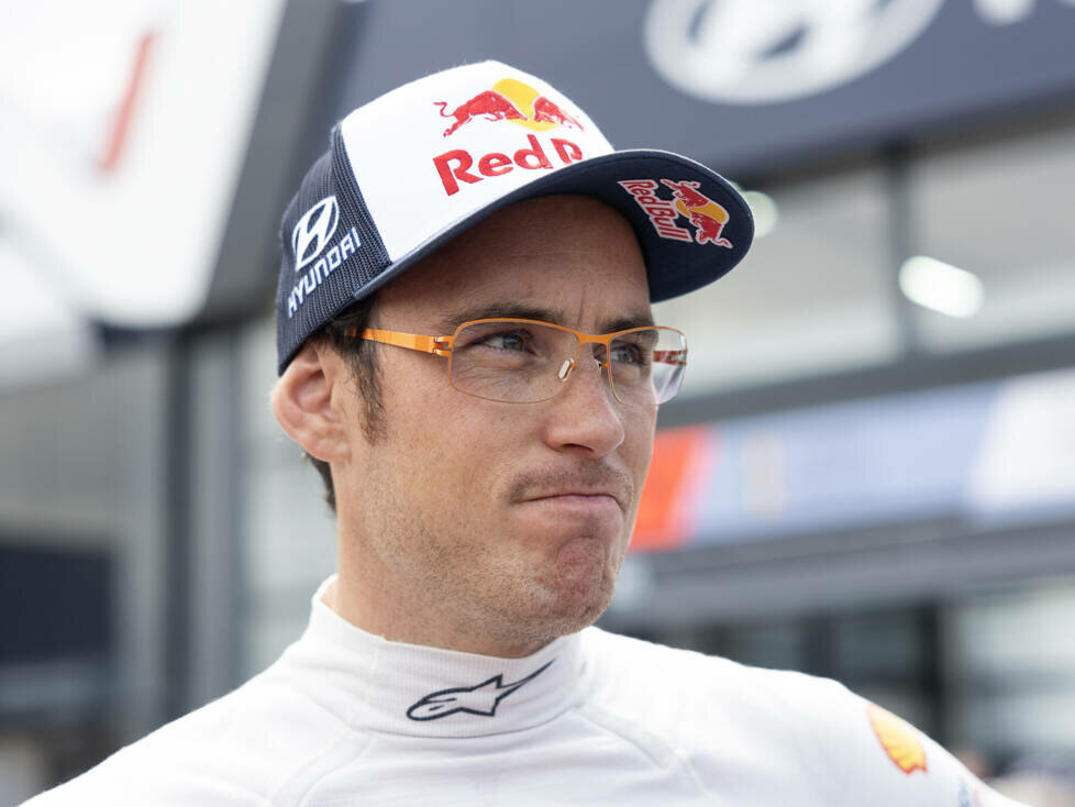 Thierry Neuville weiß nicht, wie es nach der Saison 2025 weitergeht