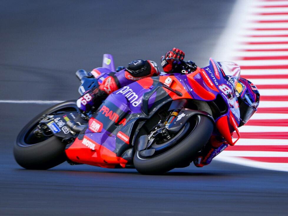 Jorge Martin