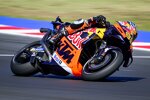 Brad Binder (KTM) 