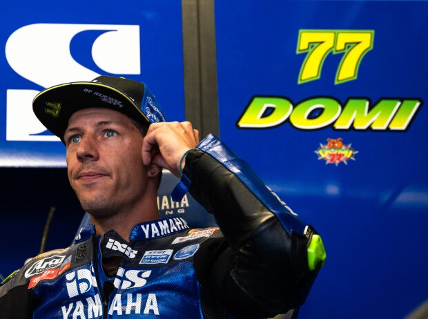 Dominique Aegerter Dominique Aegerter
