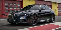 Alfa Romeo Giulia Quadrifoglio Super Sport