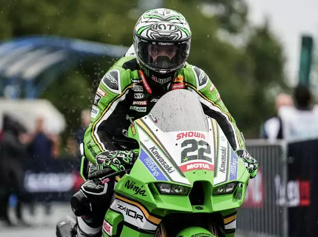 Alex Lowes Titel-Bild zur News: Alex Lowes