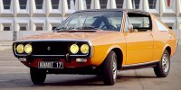 Renault 17 (1971-1979)