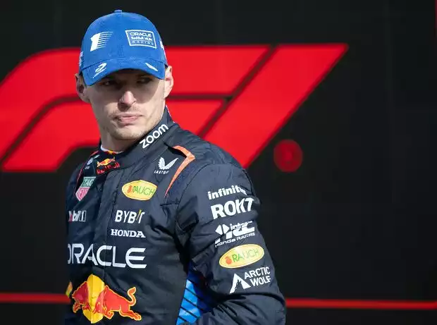 Max Verstappen (Red Bull) Titel-Bild zur News: Max Verstappen (Red Bull)