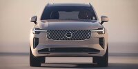 Volvo XC90 Facelift (2024)