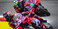 Bild zum Inhalt: MotoGP-Sprint Misano 1: Martin siegt - Morbidelli erstmals Top 3 mit Pramac