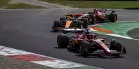Charles Leclerc, Lando Norris, Carlos Sainz