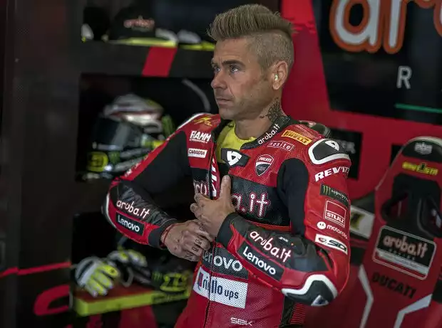Alvaro Bautista Titel-Bild zur News: Alvaro Bautista