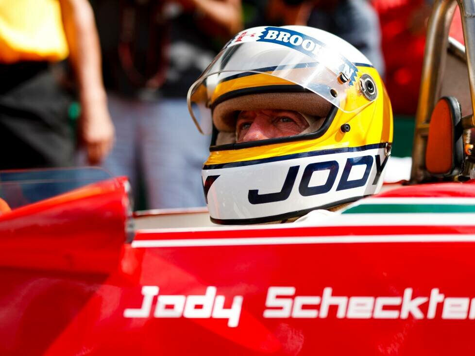 Jody Scheckter, Formel-1-Weltmeister von 1979